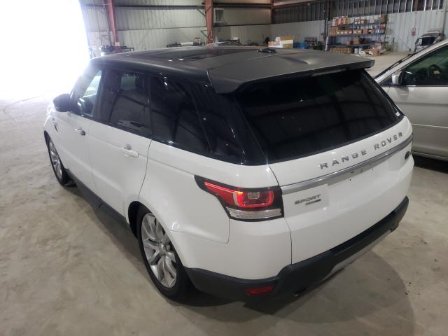 Photo 2 VIN: SALWR2VF4EA301289 - LAND ROVER RANGE ROVE 