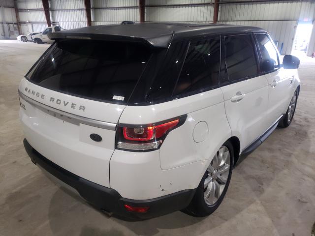 Photo 3 VIN: SALWR2VF4EA301289 - LAND ROVER RANGE ROVE 