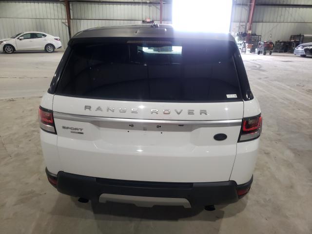 Photo 8 VIN: SALWR2VF4EA301289 - LAND ROVER RANGE ROVE 