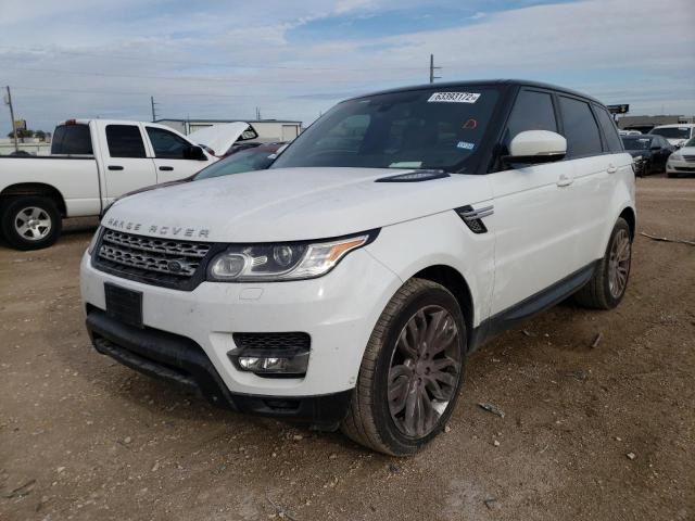 Photo 1 VIN: SALWR2VF4FA509125 - LAND ROVER RANGE ROVE 