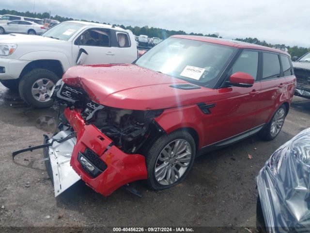 Photo 1 VIN: SALWR2VF4FA519041 - LAND ROVER RANGE ROVER SPORT 