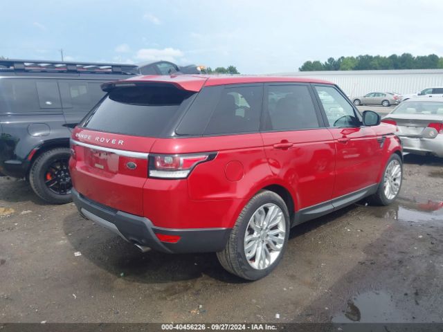 Photo 3 VIN: SALWR2VF4FA519041 - LAND ROVER RANGE ROVER SPORT 