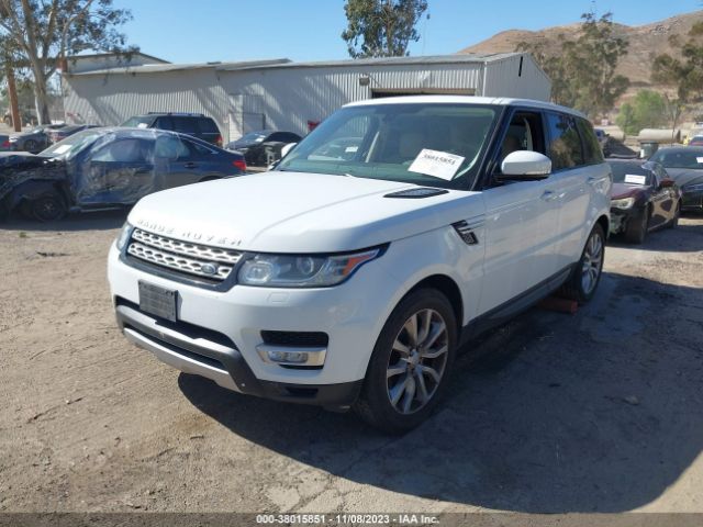 Photo 1 VIN: SALWR2VF4FA522683 - LAND ROVER RANGE ROVER SPORT 