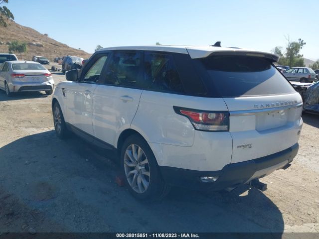 Photo 2 VIN: SALWR2VF4FA522683 - LAND ROVER RANGE ROVER SPORT 