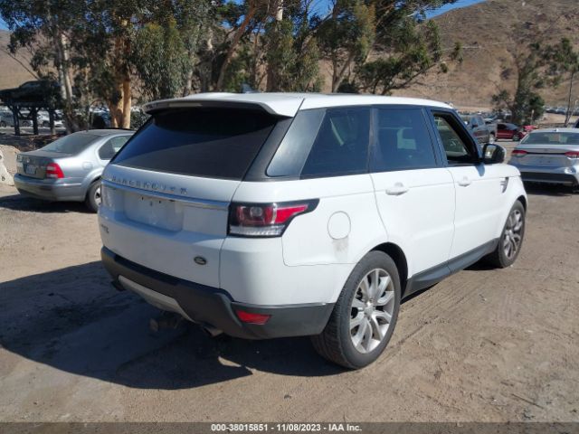 Photo 3 VIN: SALWR2VF4FA522683 - LAND ROVER RANGE ROVER SPORT 