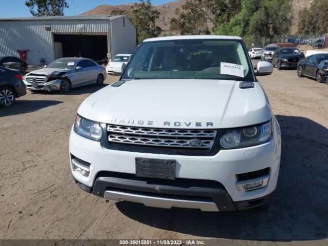 Photo 5 VIN: SALWR2VF4FA522683 - LAND ROVER RANGE ROVER SPORT 