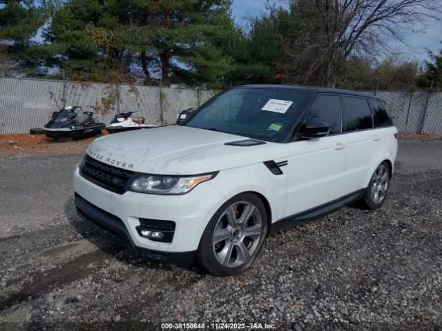 Photo 1 VIN: SALWR2VF4FA609600 - LAND ROVER RANGE ROVER SPORT 