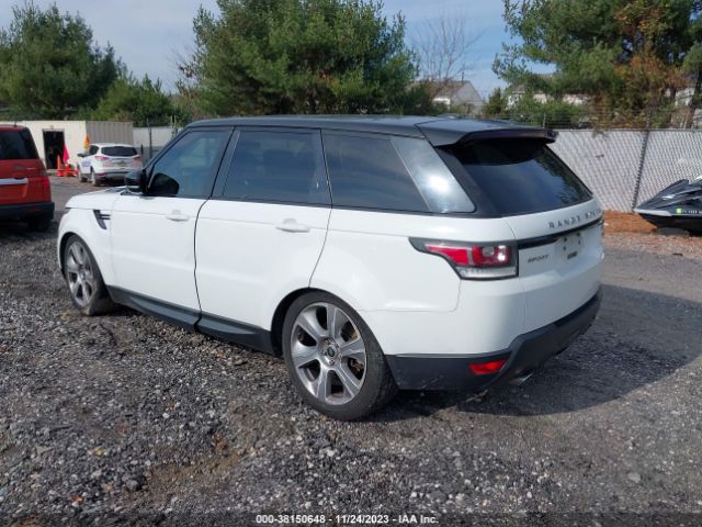 Photo 2 VIN: SALWR2VF4FA609600 - LAND ROVER RANGE ROVER SPORT 