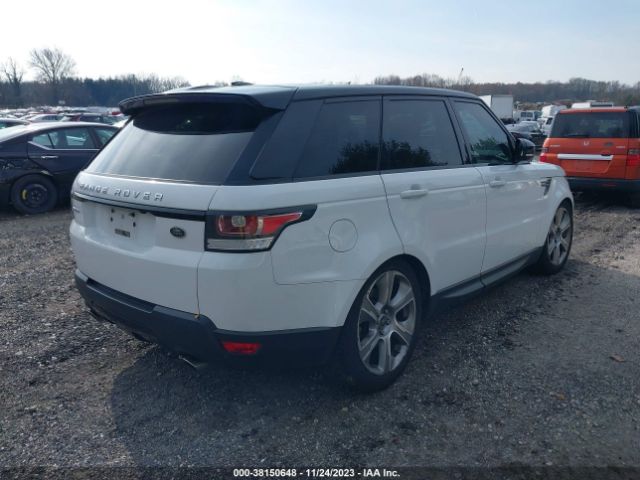 Photo 3 VIN: SALWR2VF4FA609600 - LAND ROVER RANGE ROVER SPORT 