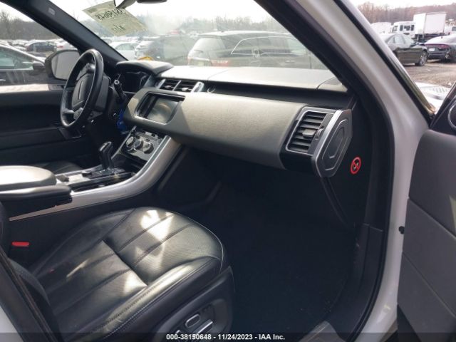 Photo 4 VIN: SALWR2VF4FA609600 - LAND ROVER RANGE ROVER SPORT 