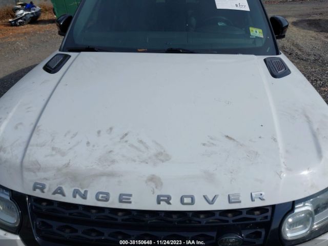 Photo 5 VIN: SALWR2VF4FA609600 - LAND ROVER RANGE ROVER SPORT 