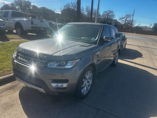 Photo 1 VIN: SALWR2VF4FA617387 - LAND ROVER RANGEROVER 