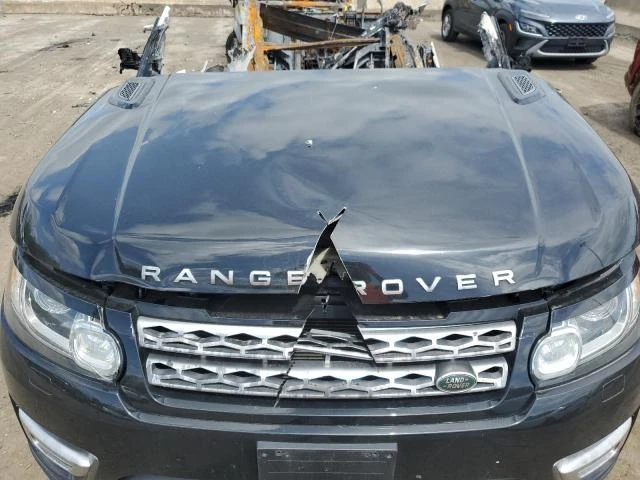 Photo 11 VIN: SALWR2VF4FA621830 - LAND ROVER RANGE ROVE 