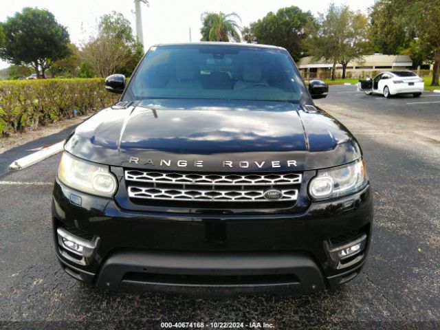 Photo 5 VIN: SALWR2VF4FA623982 - LAND ROVER RANGE ROVE 