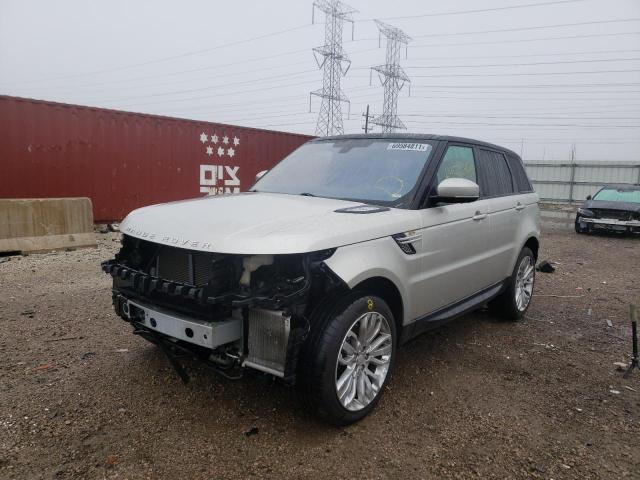 Photo 1 VIN: SALWR2VF4FA629216 - LAND ROVER RANGE ROVE 