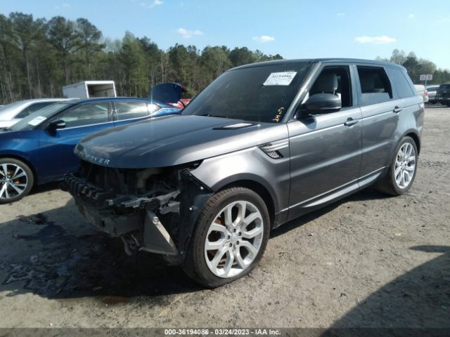 Photo 1 VIN: SALWR2VF4FA629703 - LAND ROVER RANGE ROVER SPORT 