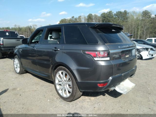 Photo 2 VIN: SALWR2VF4FA629703 - LAND ROVER RANGE ROVER SPORT 