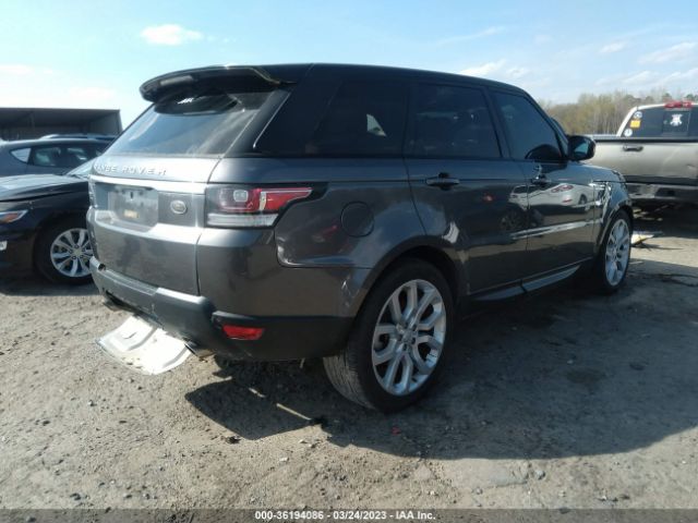 Photo 3 VIN: SALWR2VF4FA629703 - LAND ROVER RANGE ROVER SPORT 