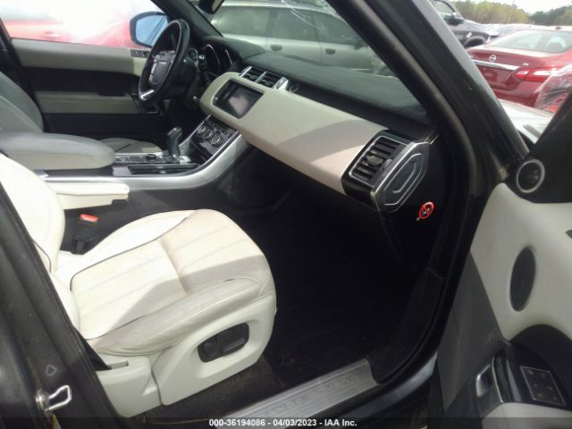 Photo 4 VIN: SALWR2VF4FA629703 - LAND ROVER RANGE ROVER SPORT 