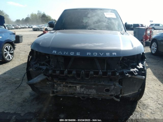 Photo 5 VIN: SALWR2VF4FA629703 - LAND ROVER RANGE ROVER SPORT 