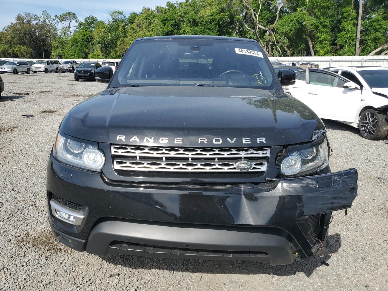 Photo 4 VIN: SALWR2VF4GA565356 - LAND ROVER RANGE ROVER 