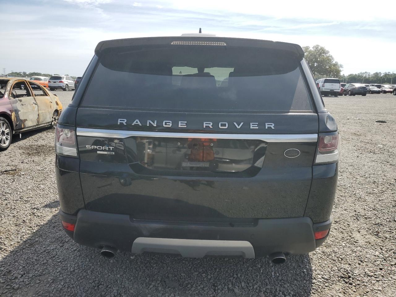 Photo 5 VIN: SALWR2VF4GA565356 - LAND ROVER RANGE ROVER 