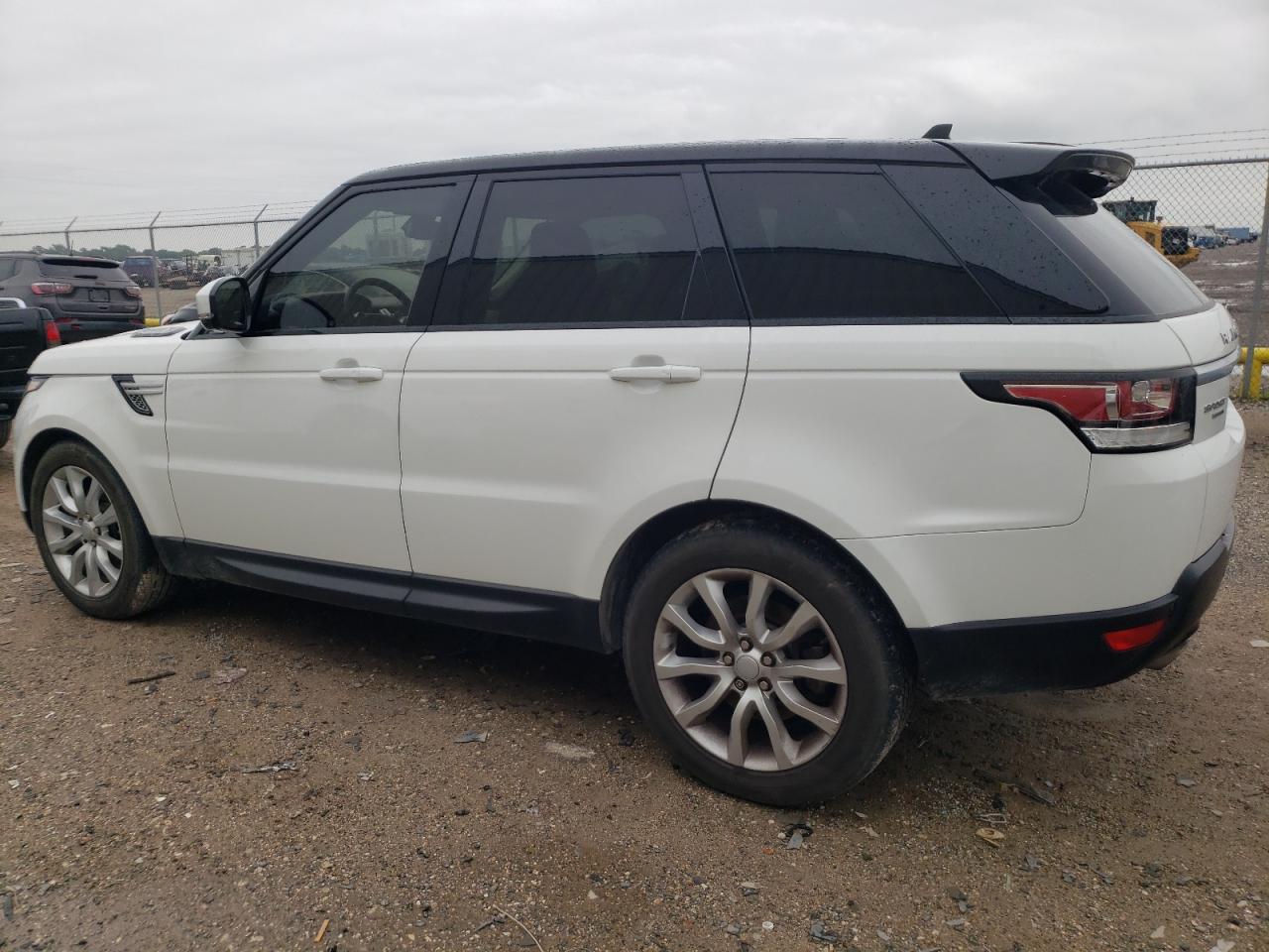 Photo 1 VIN: SALWR2VF4GA573442 - LAND ROVER RANGE ROVER 