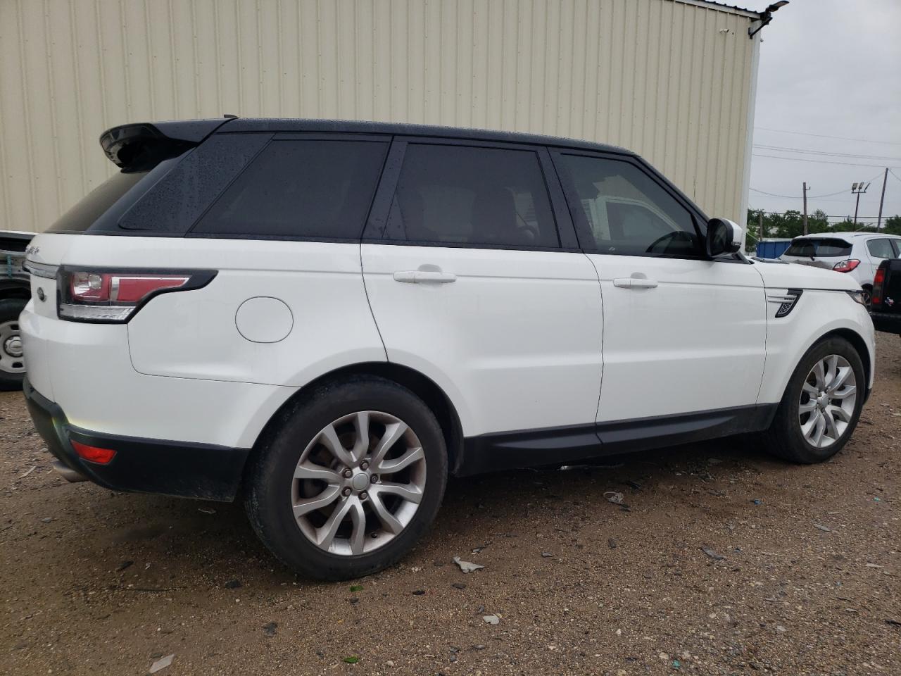 Photo 2 VIN: SALWR2VF4GA573442 - LAND ROVER RANGE ROVER 