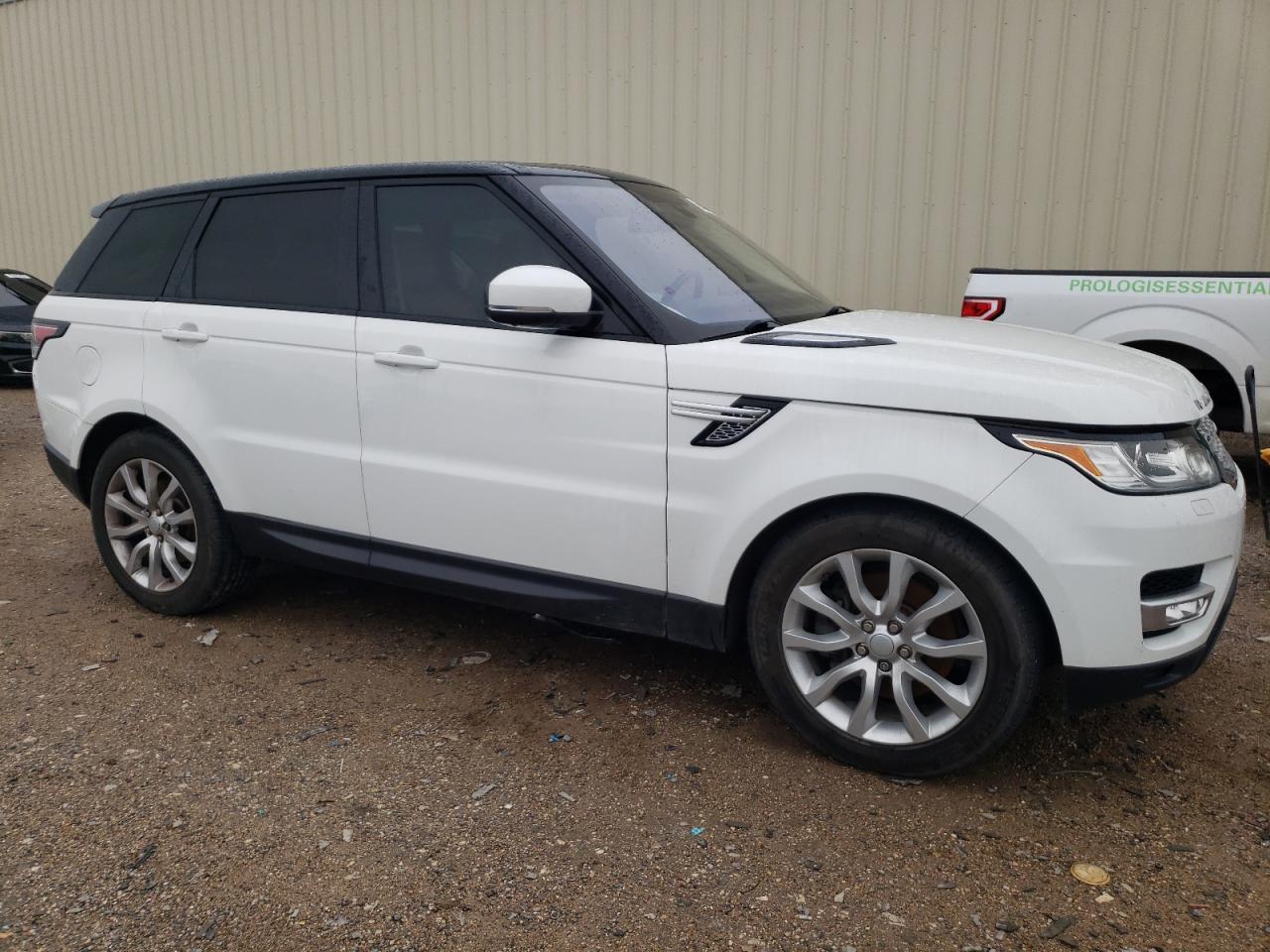 Photo 3 VIN: SALWR2VF4GA573442 - LAND ROVER RANGE ROVER 