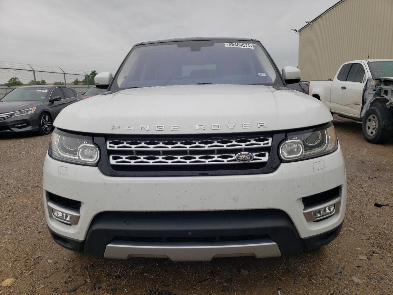 Photo 4 VIN: SALWR2VF4GA573442 - LAND ROVER RANGE ROVER 