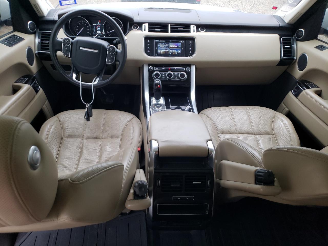 Photo 7 VIN: SALWR2VF4GA573442 - LAND ROVER RANGE ROVER 