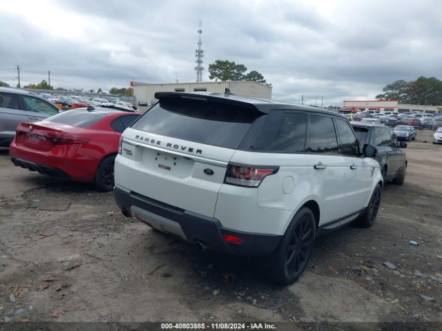 Photo 3 VIN: SALWR2VF4GA573621 - LAND ROVER RANGE ROVER SPORT 