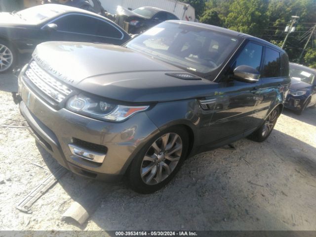 Photo 1 VIN: SALWR2VF4GA574848 - LAND ROVER RANGE ROVER SPORT 