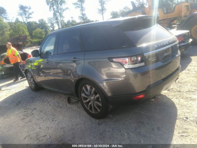 Photo 2 VIN: SALWR2VF4GA574848 - LAND ROVER RANGE ROVER SPORT 