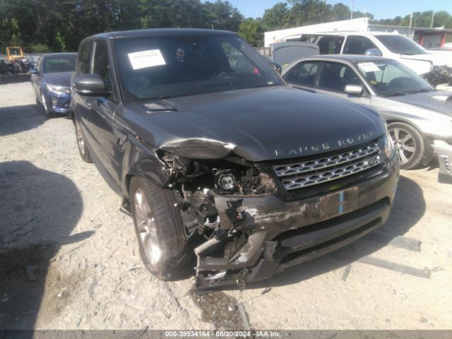 Photo 5 VIN: SALWR2VF4GA574848 - LAND ROVER RANGE ROVER SPORT 