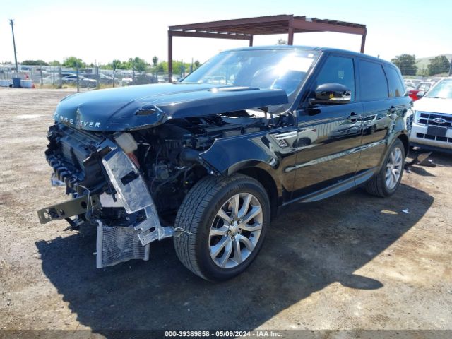 Photo 1 VIN: SALWR2VF4GA576504 - LAND ROVER RANGE ROVER SPORT 