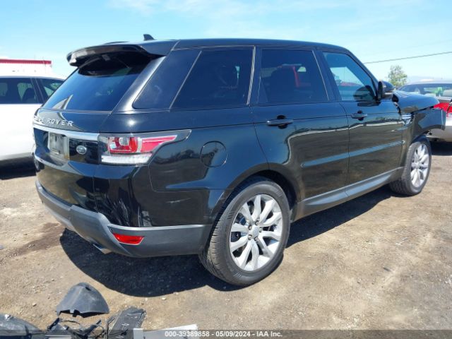 Photo 3 VIN: SALWR2VF4GA576504 - LAND ROVER RANGE ROVER SPORT 