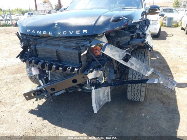 Photo 5 VIN: SALWR2VF4GA576504 - LAND ROVER RANGE ROVER SPORT 