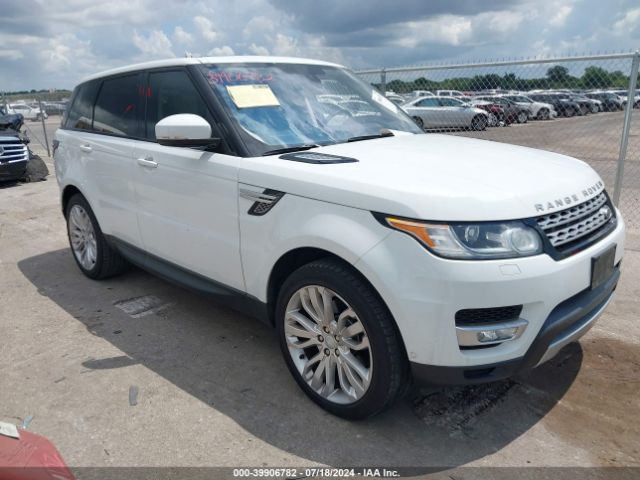 Photo 0 VIN: SALWR2VF4GA632294 - LAND ROVER RANGE ROVER SPORT 