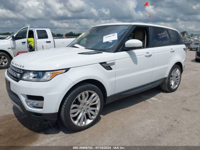 Photo 1 VIN: SALWR2VF4GA632294 - LAND ROVER RANGE ROVER SPORT 