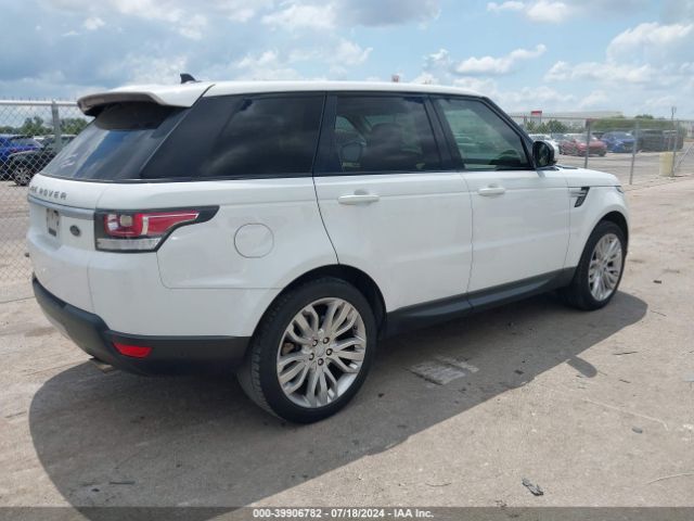 Photo 3 VIN: SALWR2VF4GA632294 - LAND ROVER RANGE ROVER SPORT 