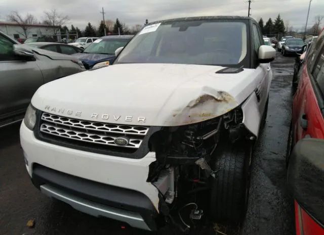 Photo 1 VIN: SALWR2VF4GA634384 - LAND ROVER RANGE ROVER SPORT 