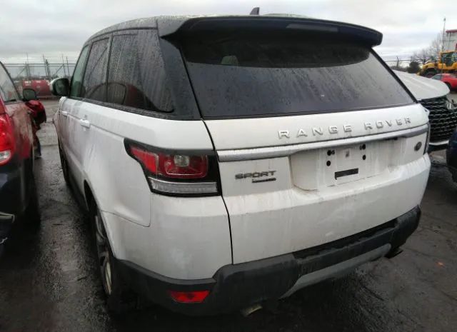 Photo 2 VIN: SALWR2VF4GA634384 - LAND ROVER RANGE ROVER SPORT 