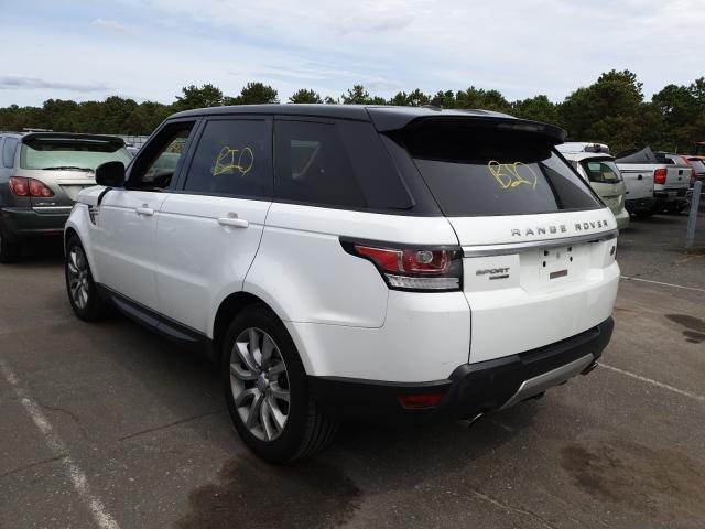 Photo 2 VIN: SALWR2VF4GA644428 - LAND ROVER RANGE ROVE 