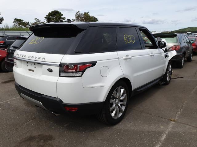 Photo 3 VIN: SALWR2VF4GA644428 - LAND ROVER RANGE ROVE 