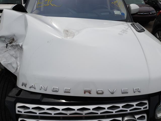 Photo 6 VIN: SALWR2VF4GA644428 - LAND ROVER RANGE ROVE 