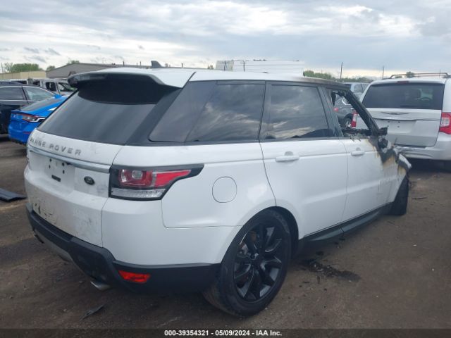 Photo 3 VIN: SALWR2VF4GA645255 - LAND ROVER RANGE ROVER SPORT 