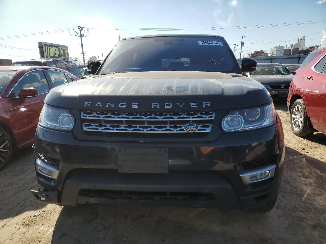 Photo 4 VIN: SALWR2VF4GA648737 - LAND ROVER RANGE ROVER 