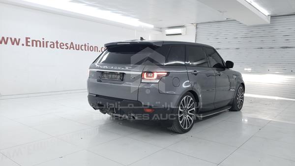 Photo 8 VIN: SALWR2VF4GA650195 - RANGE ROVER SPORT 