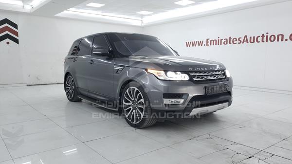 Photo 9 VIN: SALWR2VF4GA650195 - RANGE ROVER SPORT 